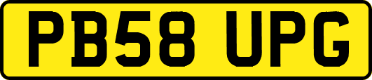 PB58UPG