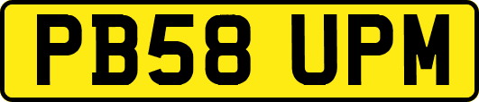 PB58UPM