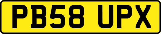 PB58UPX