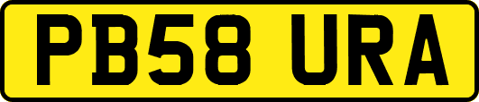 PB58URA