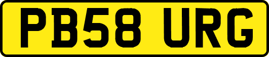 PB58URG