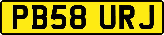 PB58URJ