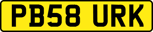 PB58URK