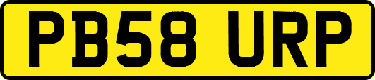 PB58URP