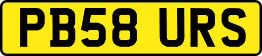 PB58URS