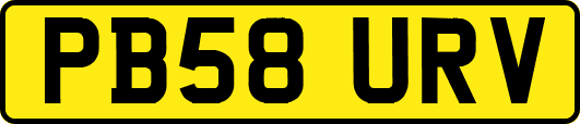 PB58URV