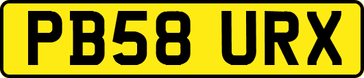 PB58URX