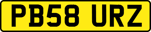 PB58URZ