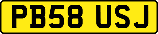 PB58USJ