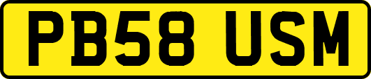 PB58USM