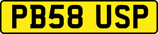 PB58USP