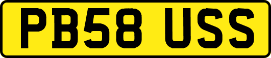 PB58USS