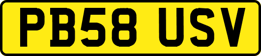 PB58USV