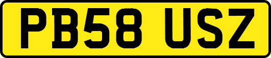 PB58USZ