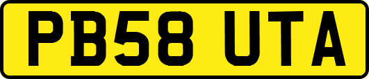 PB58UTA