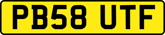 PB58UTF