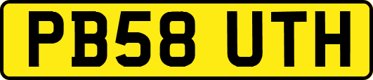 PB58UTH