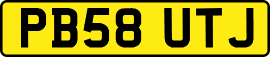PB58UTJ