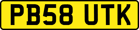 PB58UTK