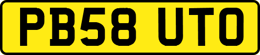 PB58UTO