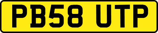 PB58UTP