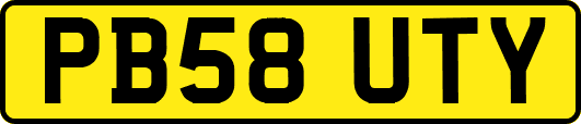 PB58UTY