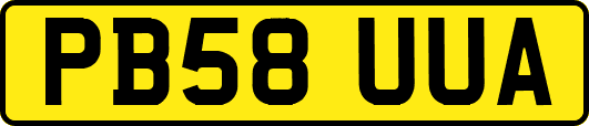 PB58UUA