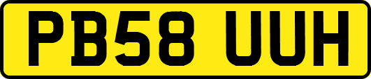 PB58UUH