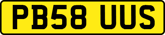 PB58UUS