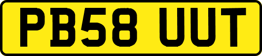 PB58UUT