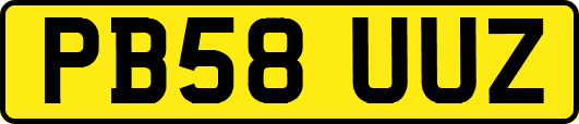 PB58UUZ