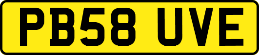 PB58UVE