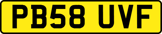PB58UVF