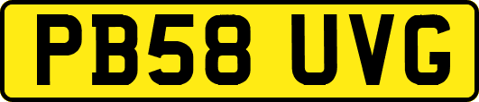 PB58UVG