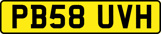 PB58UVH