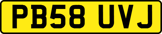 PB58UVJ