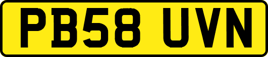 PB58UVN