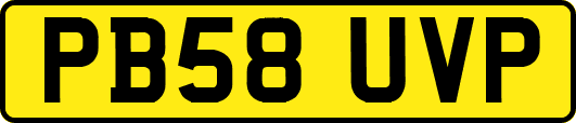 PB58UVP