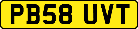 PB58UVT