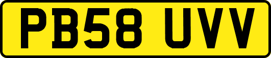 PB58UVV
