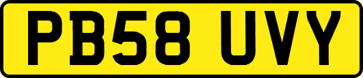 PB58UVY