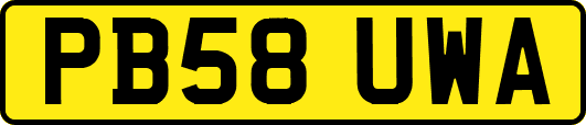 PB58UWA