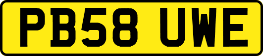 PB58UWE