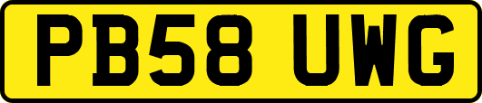 PB58UWG