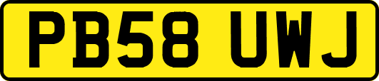 PB58UWJ