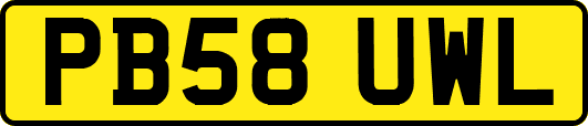 PB58UWL