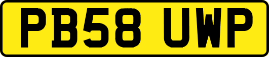PB58UWP