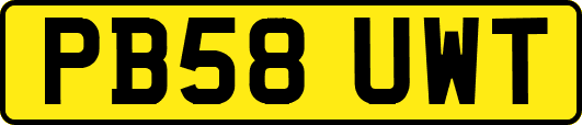 PB58UWT