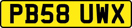 PB58UWX