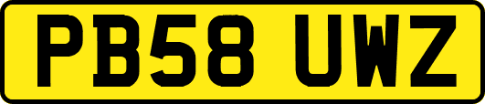 PB58UWZ